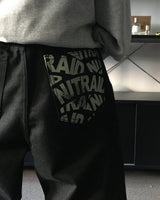 WT non-fade denim pants (2C)