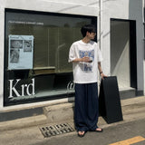 [A-T0157] サタンストーム半袖Tシャツ (2色)