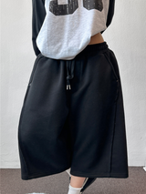 Hapi Back Curve Front Rivet Bermuda 3 Color 