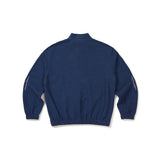 Pullover work shirt / Blue