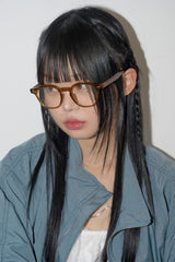 Museum square eyewear