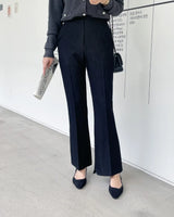Menzo Bootcut Span Denim Slacks