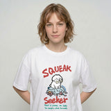 シーカー Tシャツ