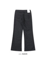 Forty Bootscut Denim