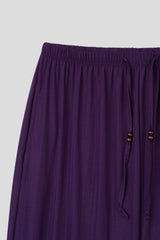 (W) Wood String Pants