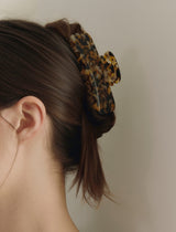 26SS★ ボリュームスクエアヘアクロークリップ