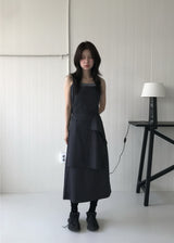 HALTER DRAPE OPS
