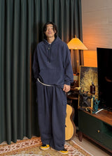 Basic Daily Hoodie 3COLOR