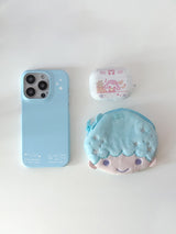 Blue Icecream Case(Hard)