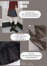leather pleated pants mini skirt