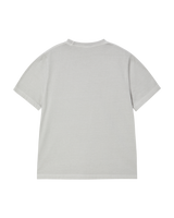 26SS WOMAN フットボールACベアピグメント半袖Tシャツ