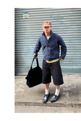 Stance Bermuda Denim Pants