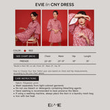 EVIE リン CNY ドレス