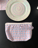 nut cotton candy pouch
