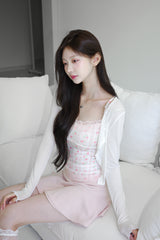 [MADE] Flome Heart Drop 2 Lace Sleeveless