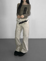positive patch top(3 color)