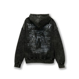 PRAY FOR HOOD PULLOVER