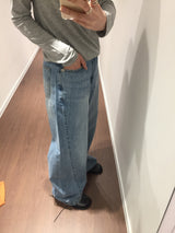 Sitte Curved Denim (2color)