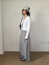 ルーシー ボヘミアン ビスチェ ロングドレス(1color)