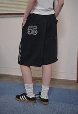 Luna Star Bermuda Pants
