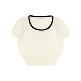 TIDY SUMMER KNIT (3 COLORS)