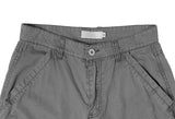 Thunder Pigment Washing Wide Cargo Long Pants