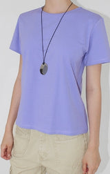 COMB PENDANT NECKLACE