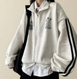 ドーブラインベルトトラックツーウェイハイネックジップアップ [Fleece]