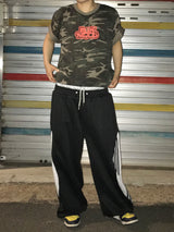 990 Camo Short Sleeve T-Shirt (2c)