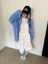 コナ ボックスシャツ