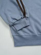 (UNISEX) 92トラックオーバーフィットスウェットシャツ