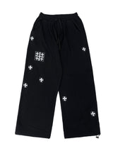 [unisex] divine training wide pants