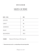 Y2K JEWEL LOHA TOP (6color)