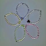 Cat’s dream_Bracelet/Ring SET