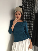 ピンチストライプヘアピン (4color)