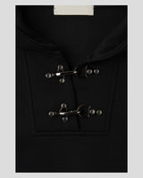 (UNISEX) ファイヤーマン バックル フーディー