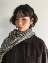 Artu Ribbed Work Jacket (2color)