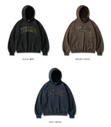 26FW★ Camo Terrain Heavy Cotton Hoodie