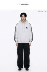 skate boys track hoodie (3color)