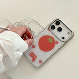 (+MagSafe)Tomato case