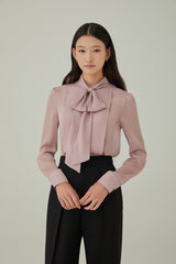NO.21 TOP - BLUSH PINK