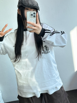 アウラ🌌セミバルーンワイドパンツ 🤎🖤🩶3カラー