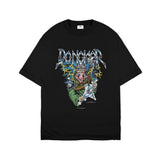 EVIL X DONGKER GRAFIS TSHIRT