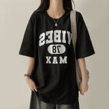 バイブ半袖Tシャツ