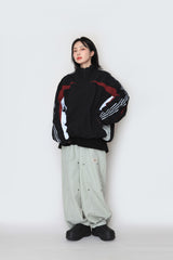 Concord Track Zip-Up Jacket