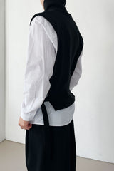 tich turtleneck vest