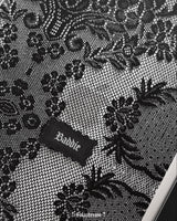 Black Veil Lace iPad Case 12.9-13 inch