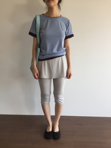 Shazen skirt pants( 2color) 