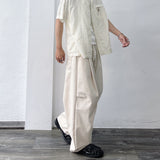 Sculpted Knee Wide Pants