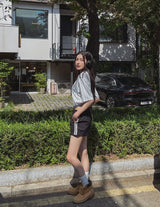 Adi Nylon Banding Shorts